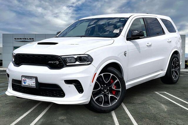 2026 Dodge Durango Durango Srt Hellcat Awd