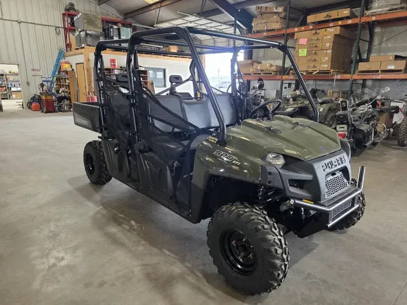 2025 Polaris Ranger Crew 570 Full Size