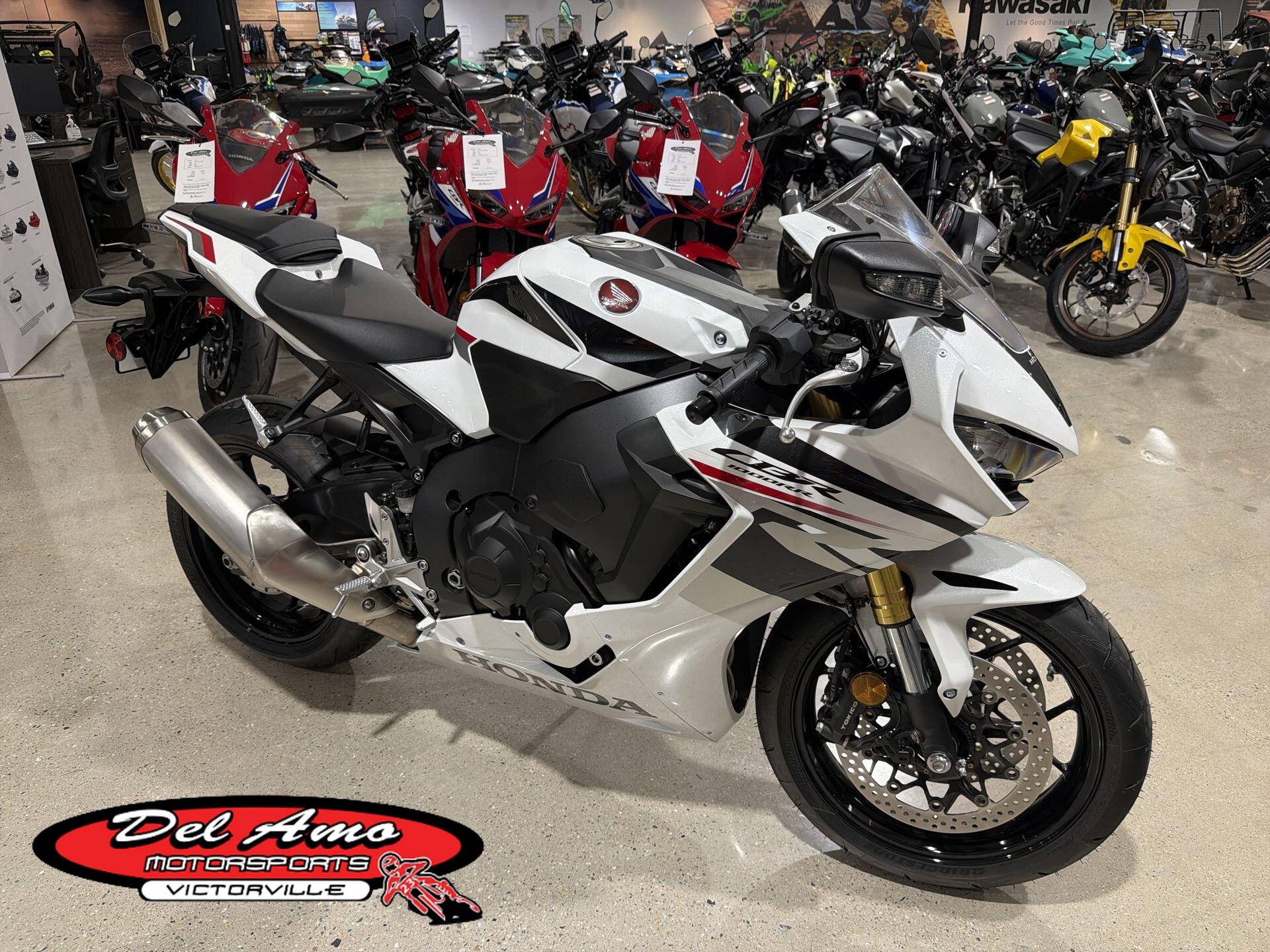2026 Honda CBR1000RR