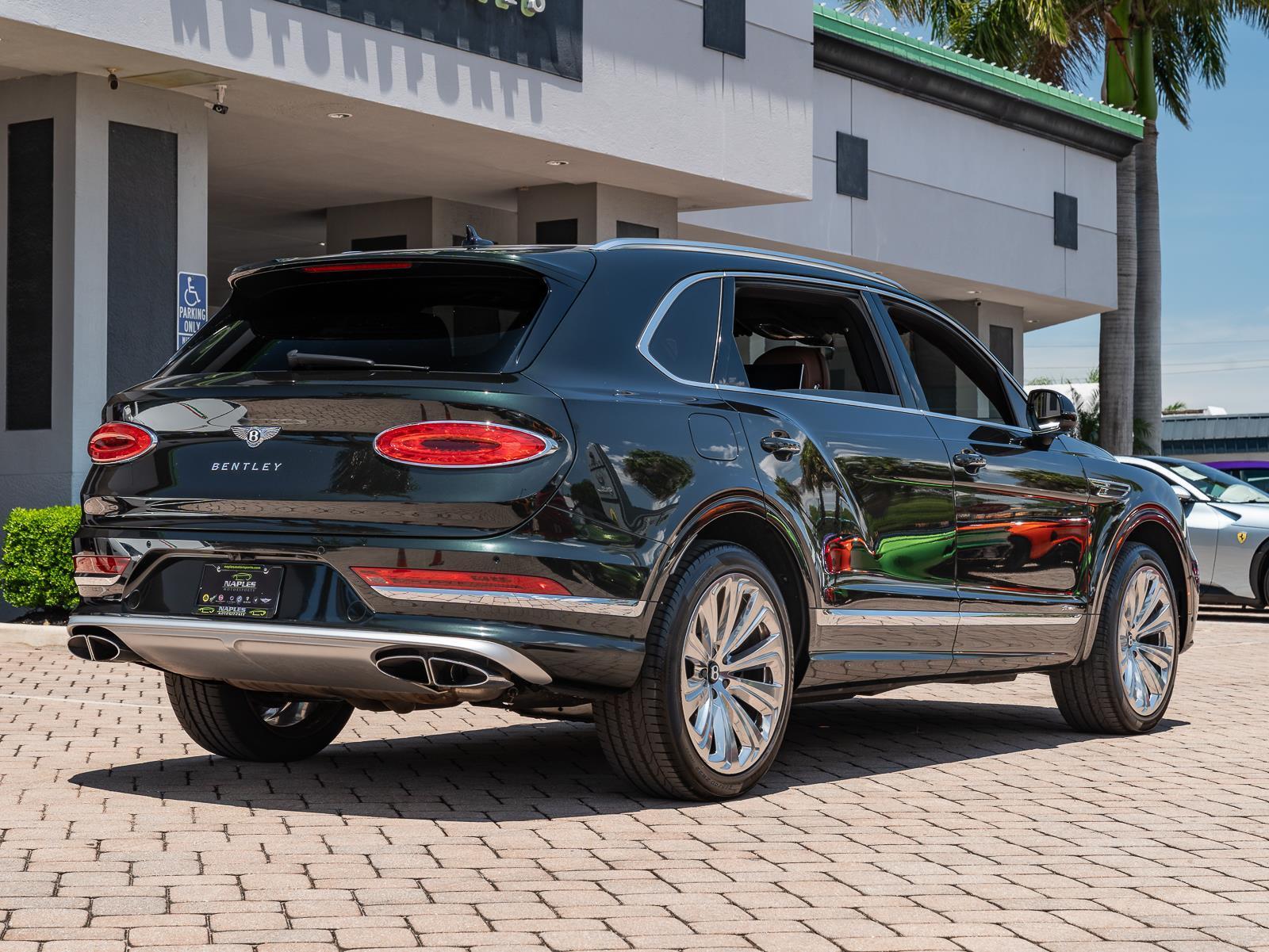 Used 2023 Bentley Bentayga V8
