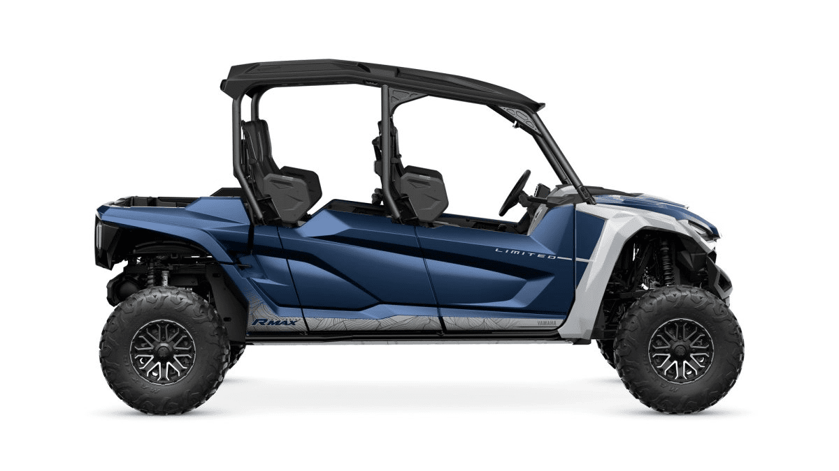 2026 Yamaha Wolverine Rmax4 1000 Limited