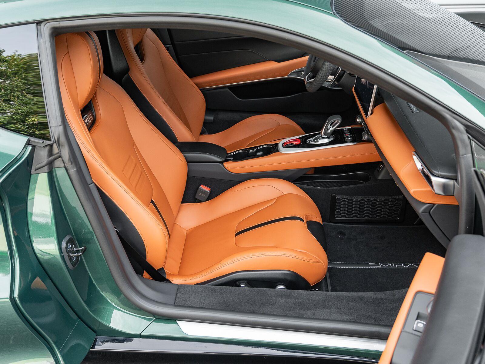 Used 2026 Lotus Emira Turbo SE