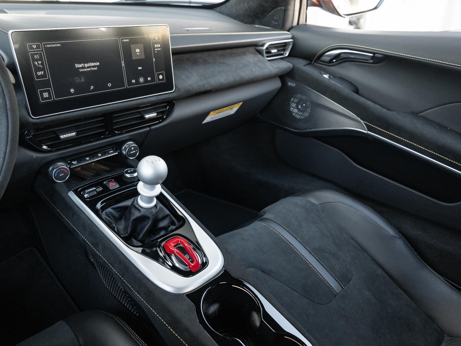 Used 2026 Lotus Emira V6 SE