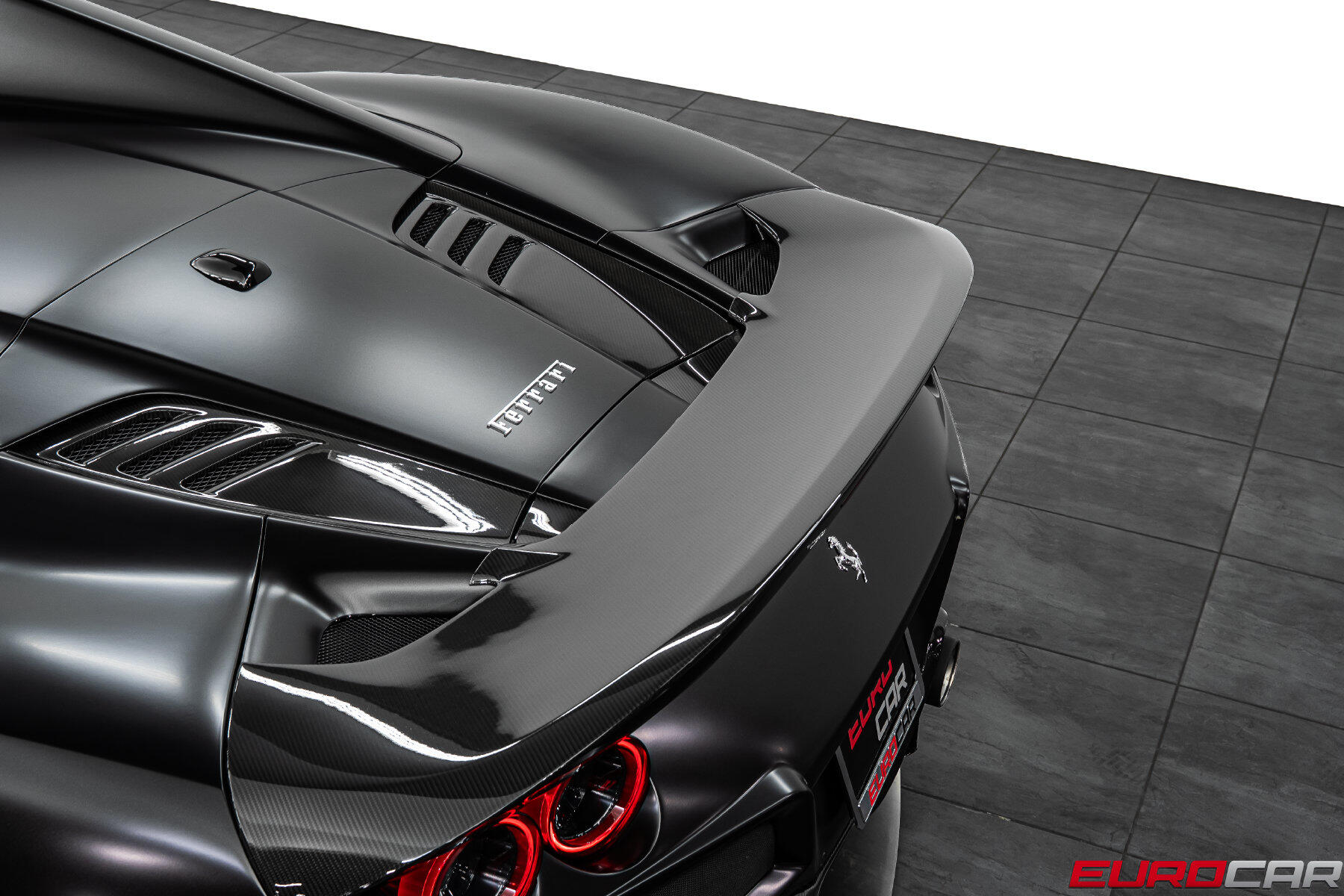 2022 Ferrari F8 Spider *NOVITEC N-LARGO BUILD * FULL MATTE PPF*Image 27