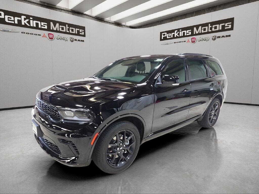 2027 Dodge Durango Durango Gt Hemi V8 Plus Awd
