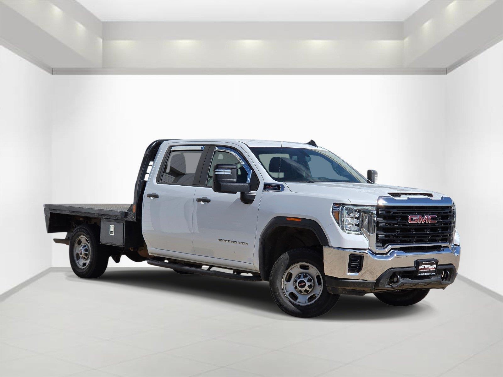 2023 GMC Sierra 2500HD Pro