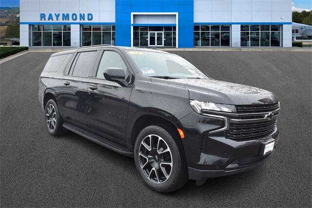 2022 Chevrolet Suburban