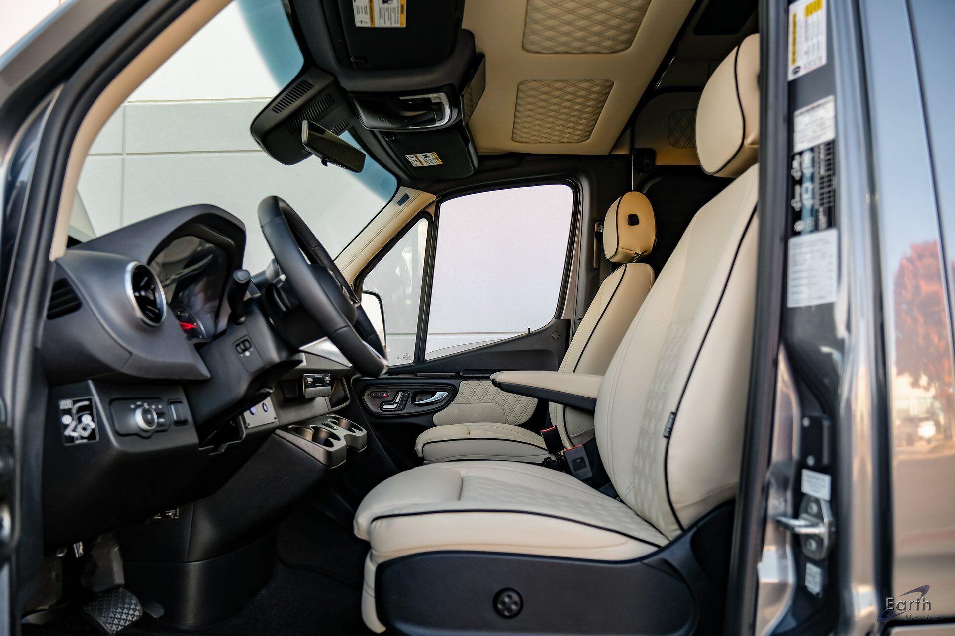 2025 Mercedes-Benz Sprinter Cargo Van Base - Photo 33