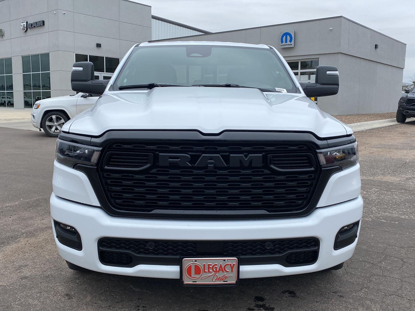 2026 RAM 1500 Big Horn/Lone Star - Photo 8