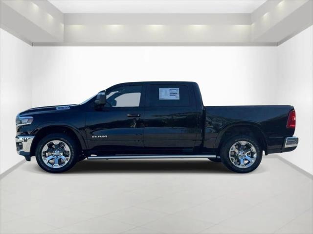 2026 RAM 1500 1500 Lone Star Crew Cab 4x4 5'7' Box