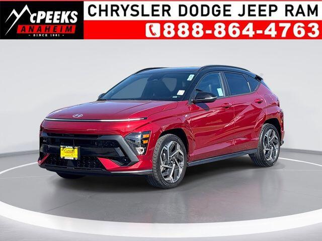 2024 Hyundai Kona