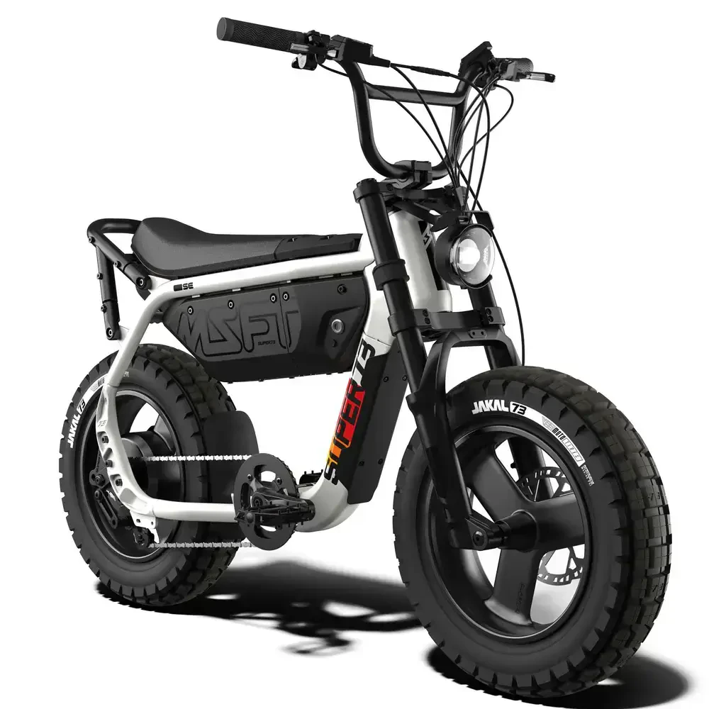 2026 Super73 The Scrappy Special Edition
