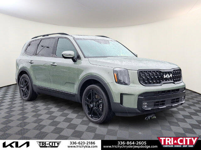2024 Kia Telluride