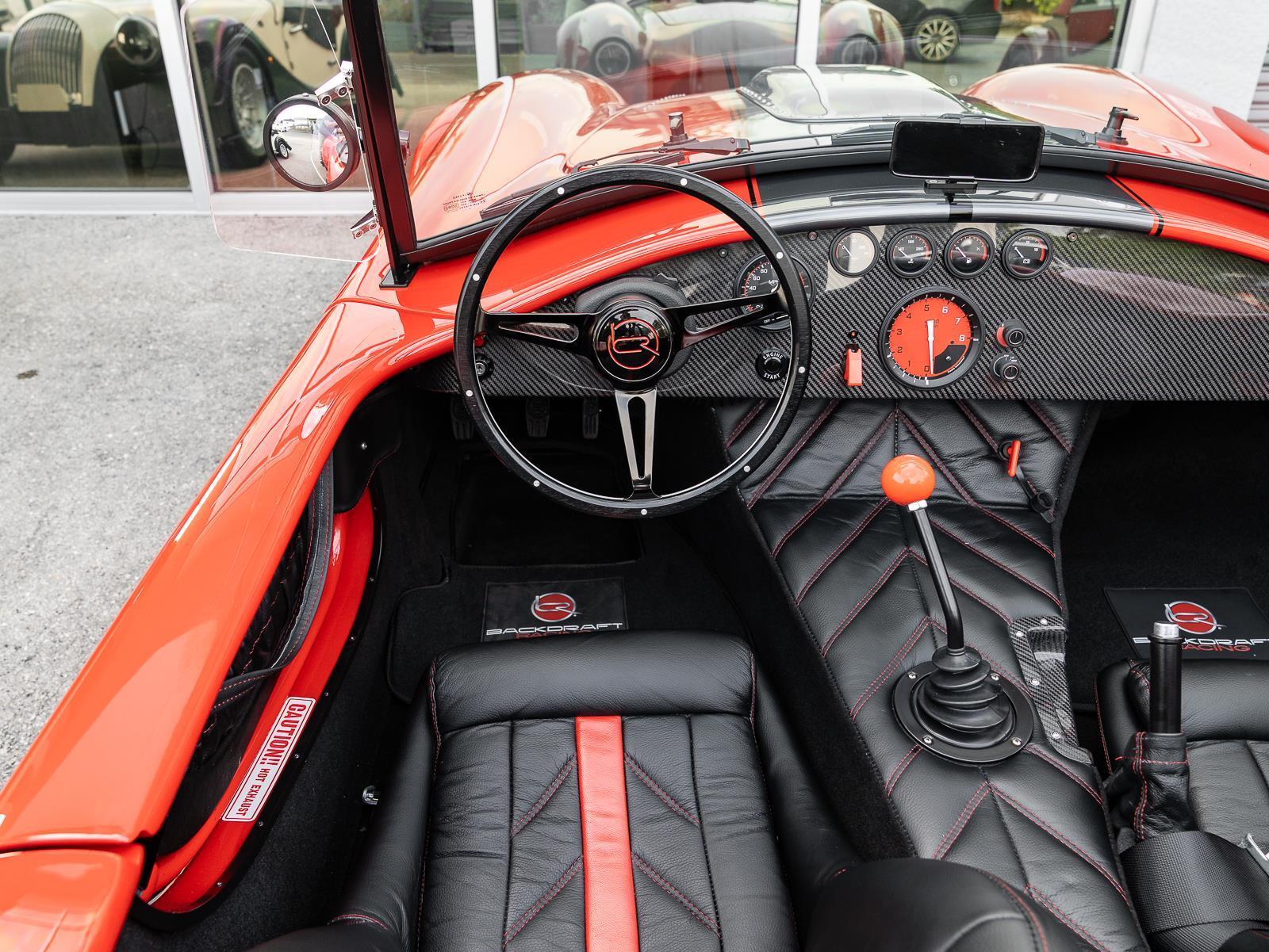 Used 1965 Roadster Shelby Replica 