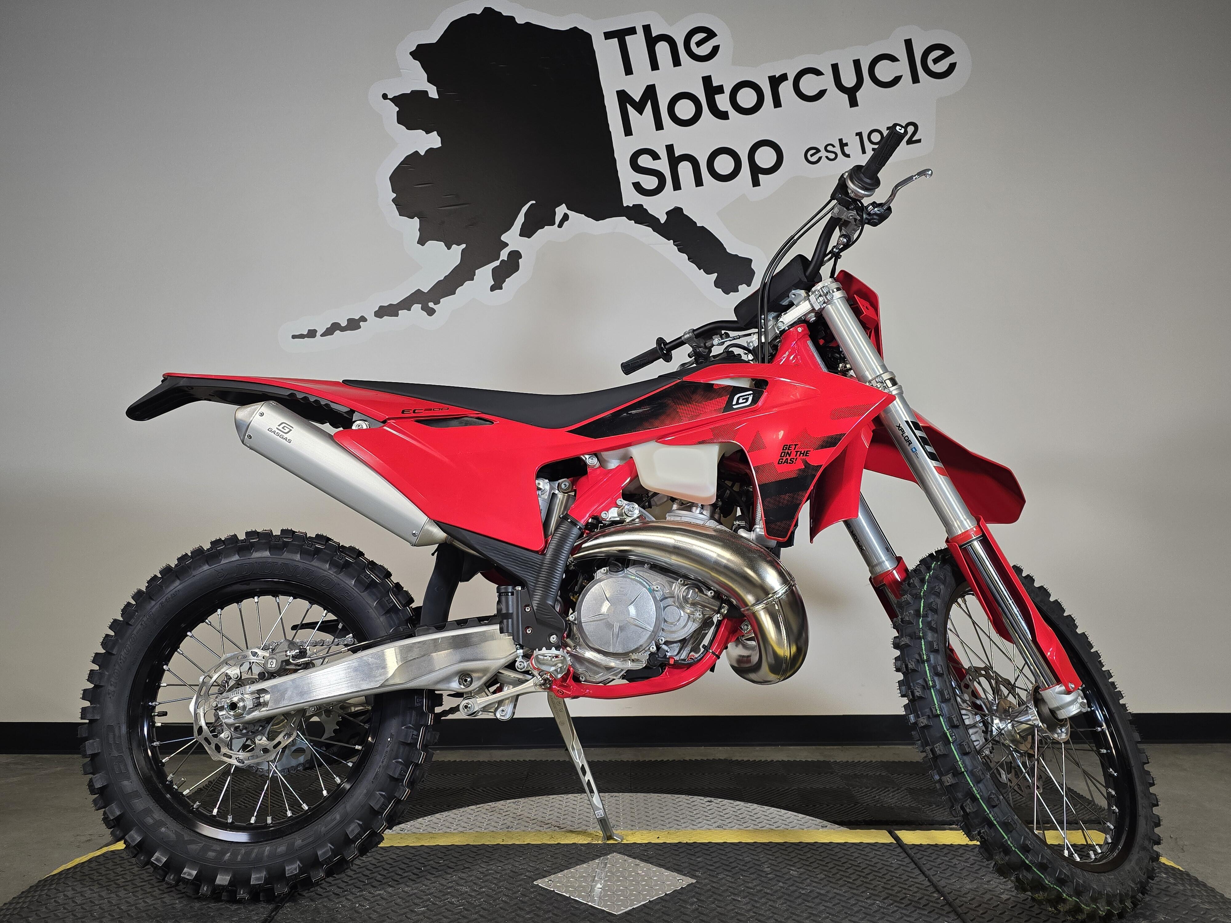 2027 GASGAS EC 300