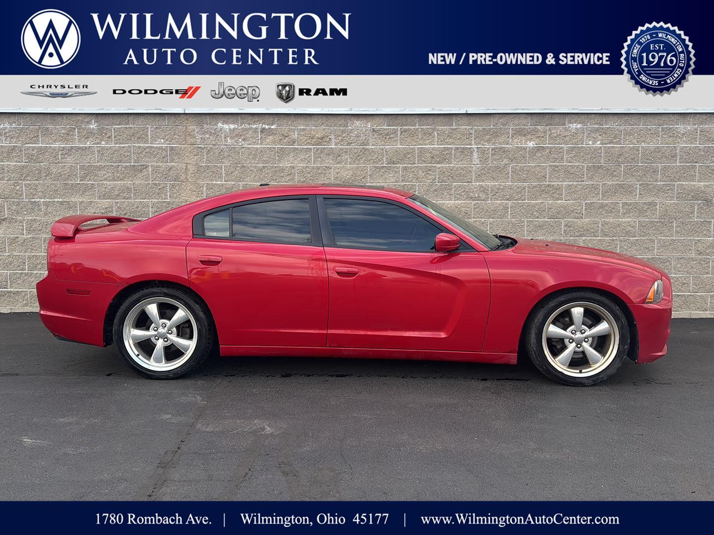 2013 Dodge Charger