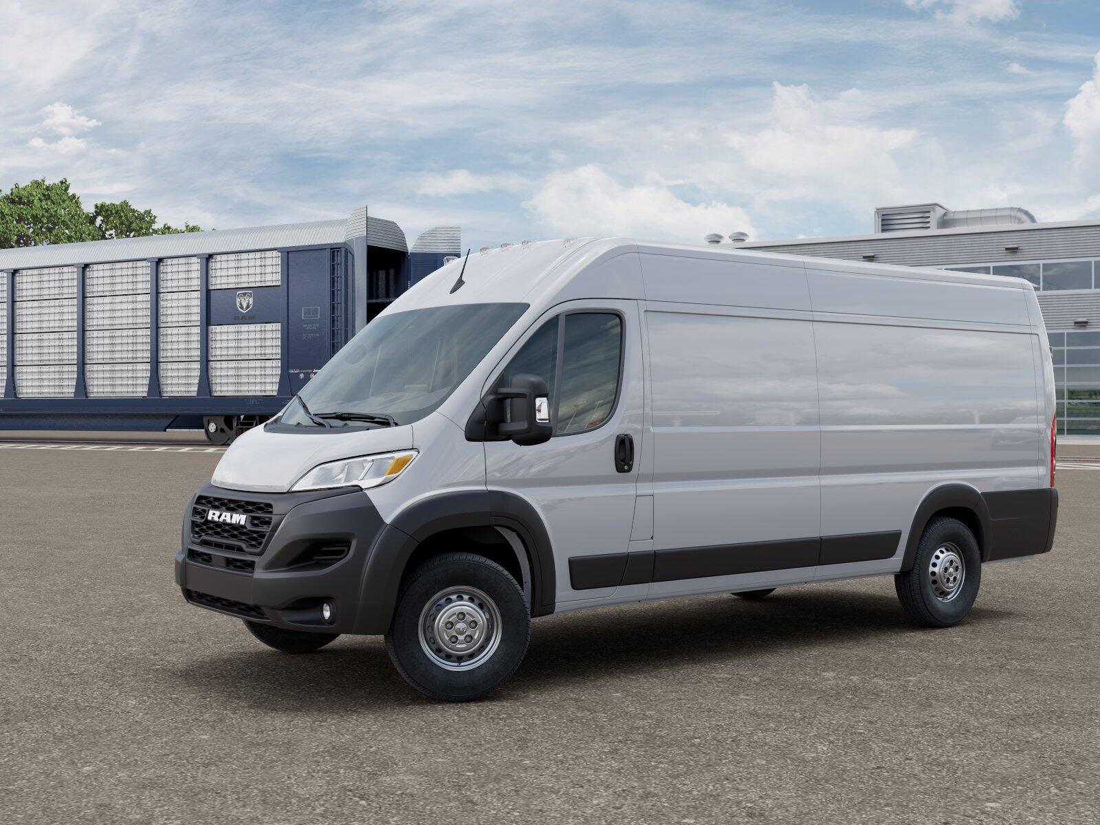 2026 RAM ProMaster 3500 Tradesman 159" WB High Roof Ext's photo