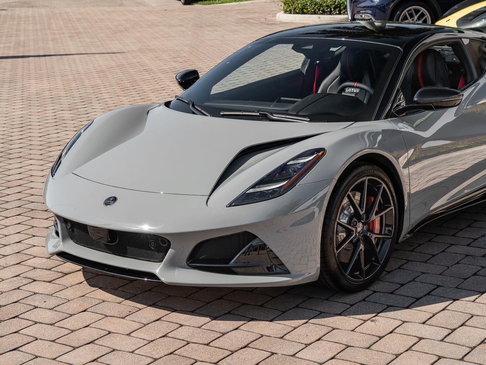 Used 2026 Lotus Emira V6 SE