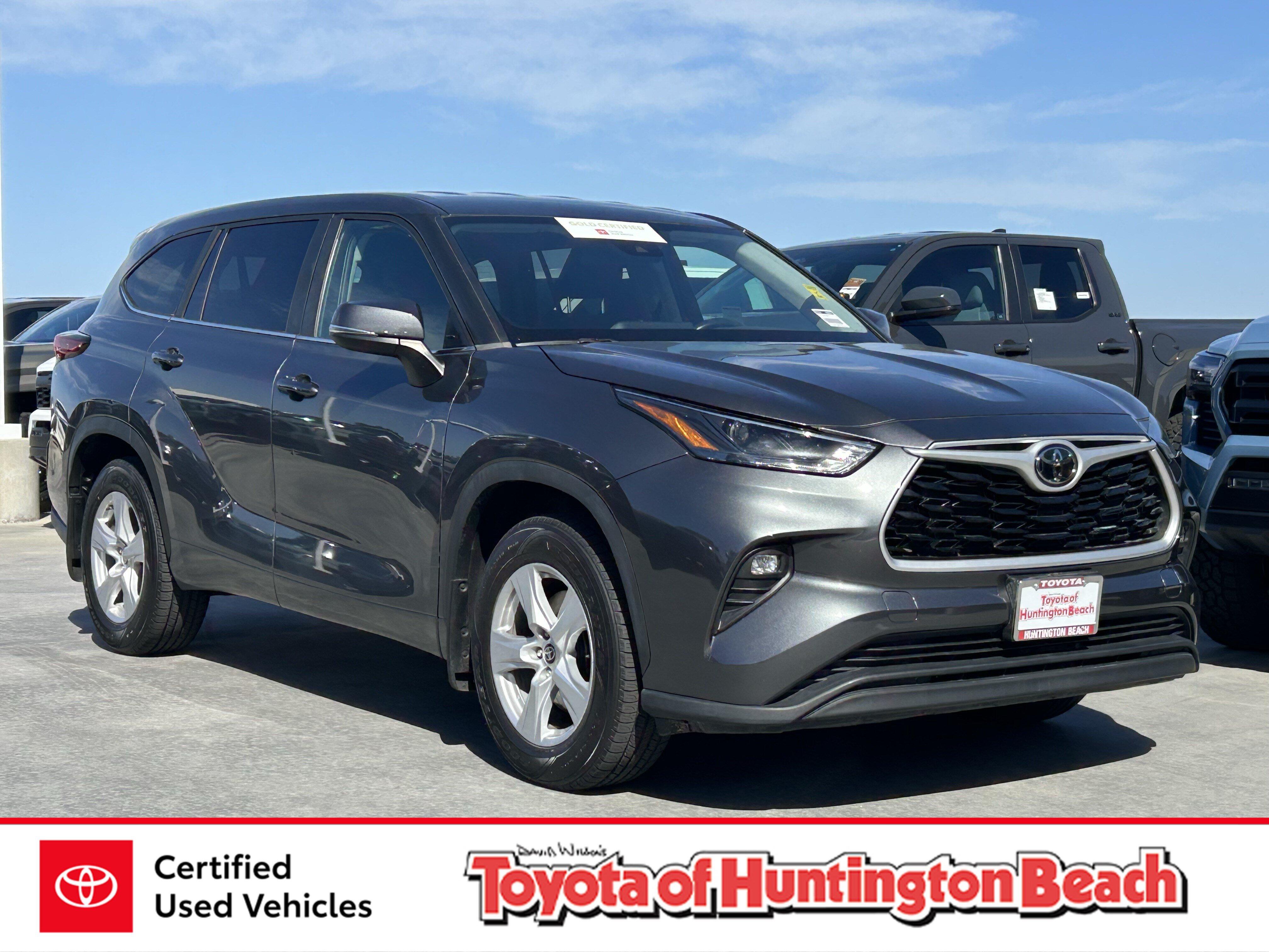 2023 Toyota Highlander