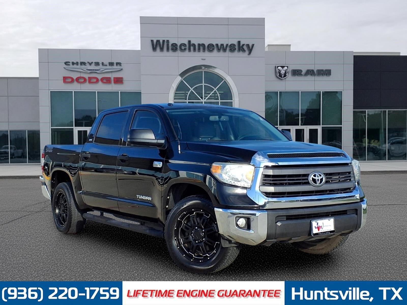 2014 Toyota Tundra SR5
