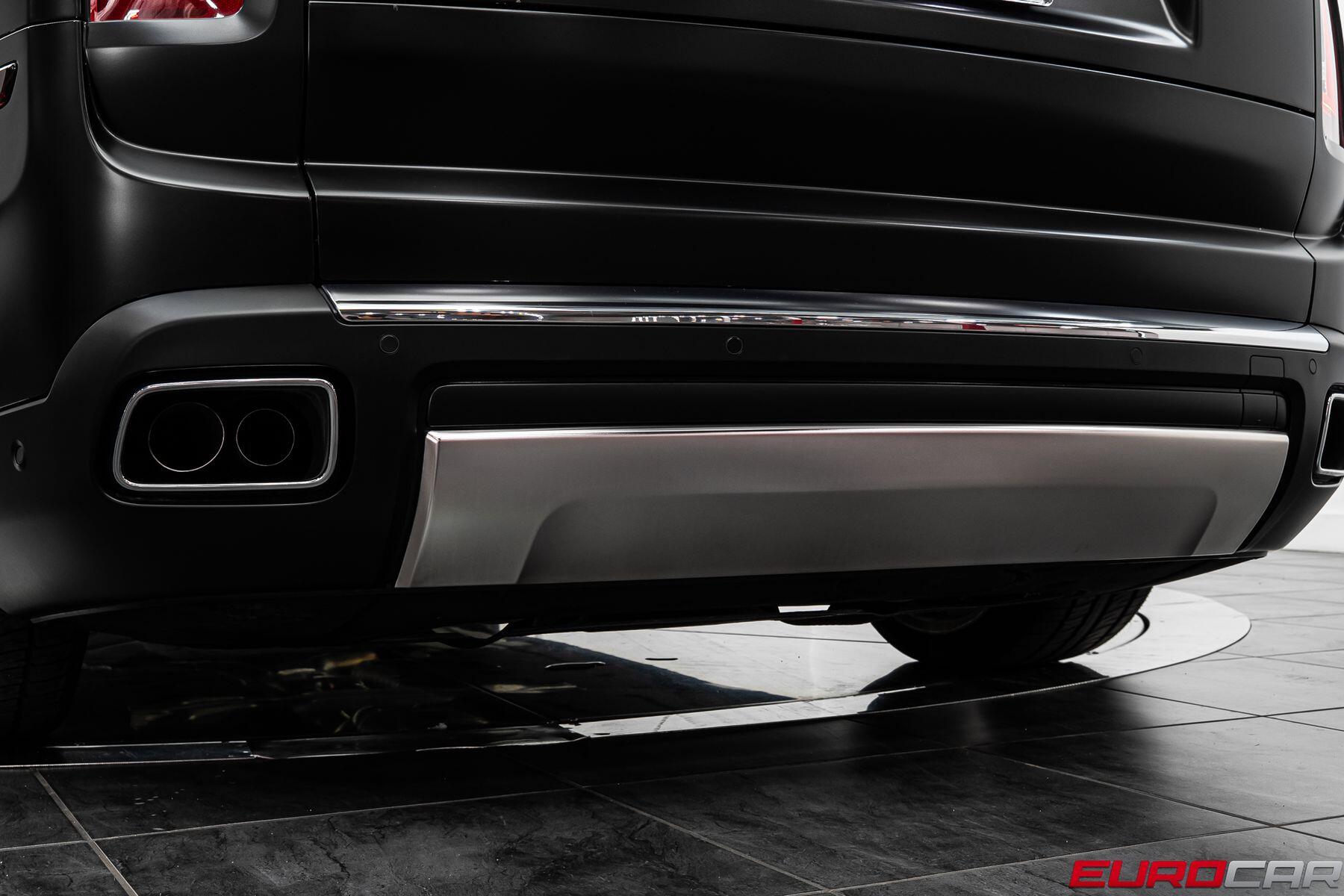 2023 Rolls-Royce Cullinan *SHOOTING STAR HEADLINER* FULL MATTE PPF*Image 21