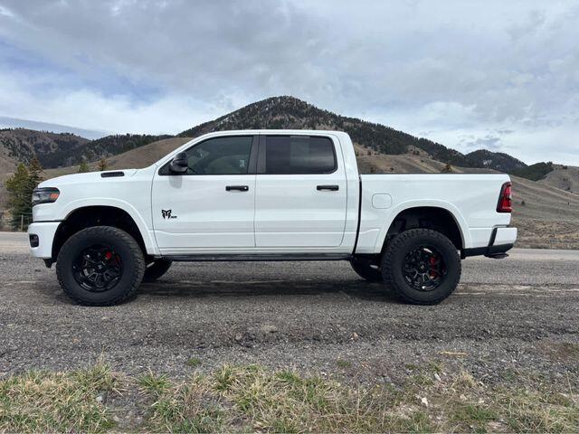 2025 RAM 1500 Big Horn/Lone Star - Photo 9