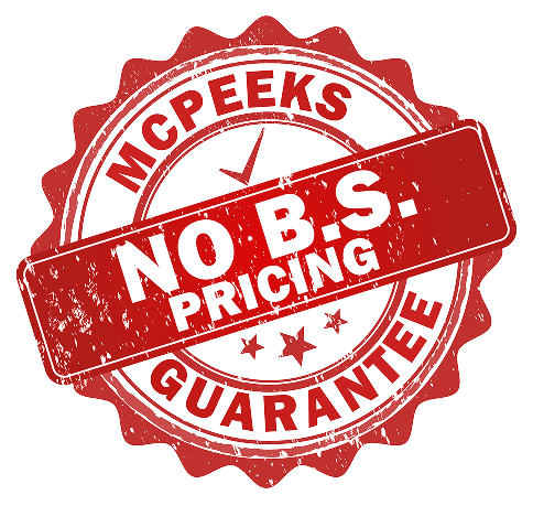 No B.S. Icon