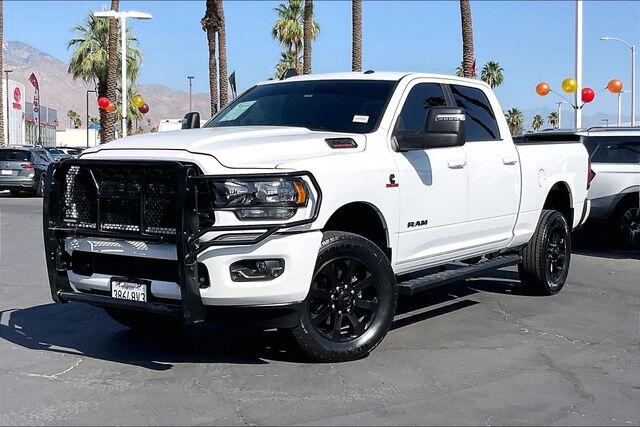 2023 RAM 2500 Big Horn 4X4 Crew Cab SWB's photo