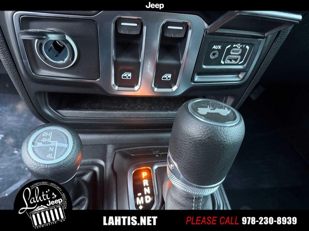 2026 Jeep Wrangler 2-Door Sport - Photo 34