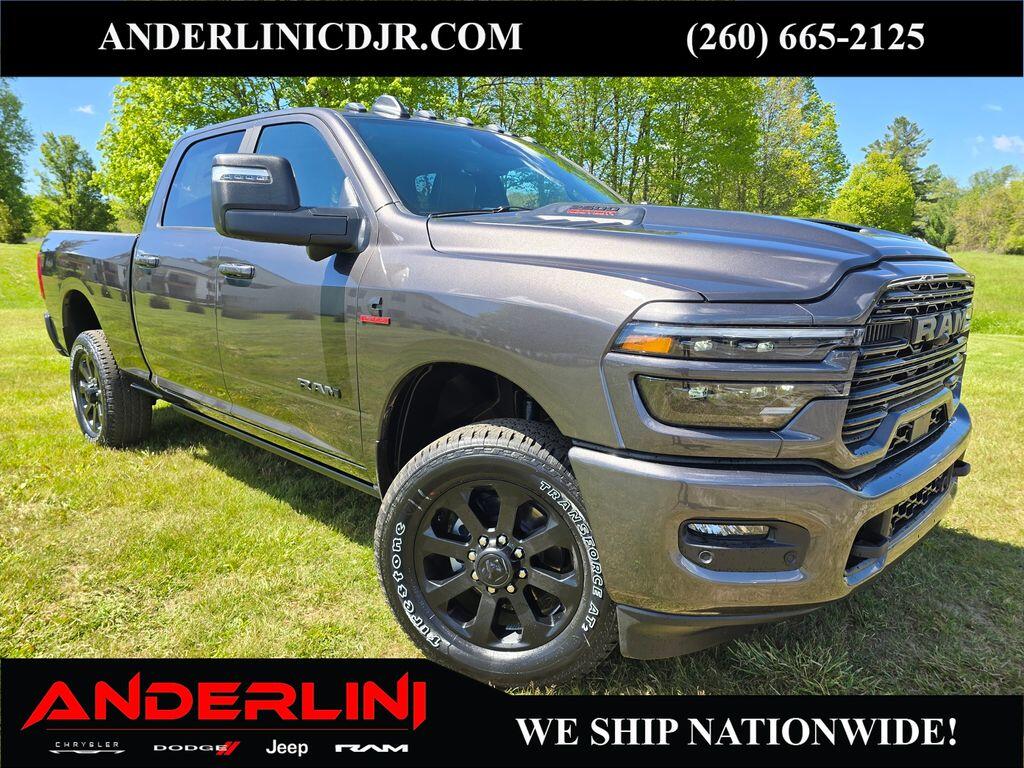 2026 RAM 2500 Laramie 4X4 Crew Cab SWB's photo