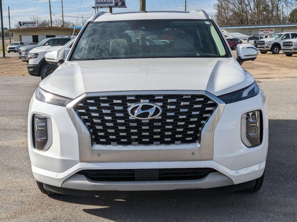 2022 Hyundai Palisade Limited - Photo 8