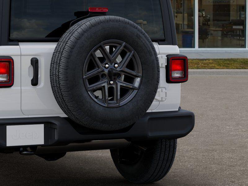 2026 Jeep Wrangler 2-Door Sport S - Photo 13