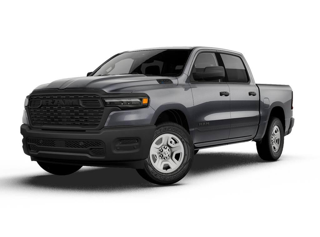 2027 RAM 1500 1500 Tradesman Crew Cab 4x4 5'7' Box