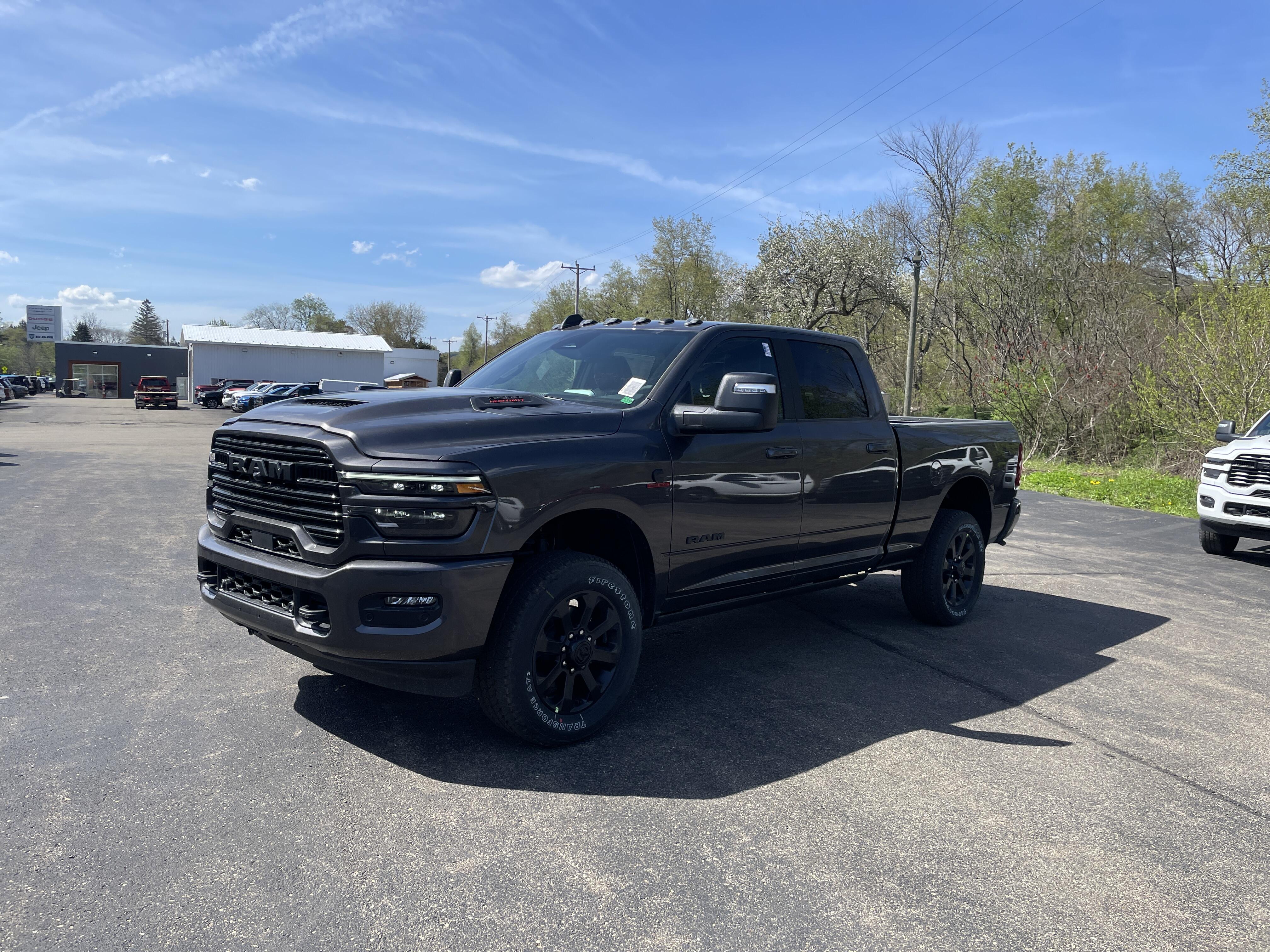2026 RAM 3500 Laramie 4X4 Crew Cab SWB's photo