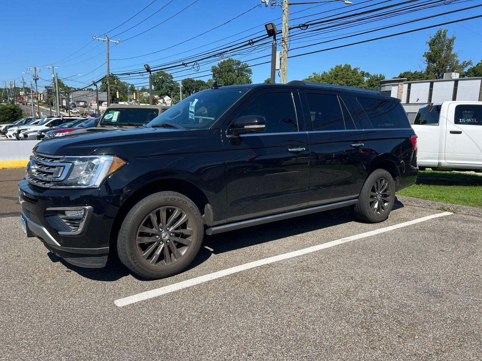2019 Ford Expedition MAX Limited
