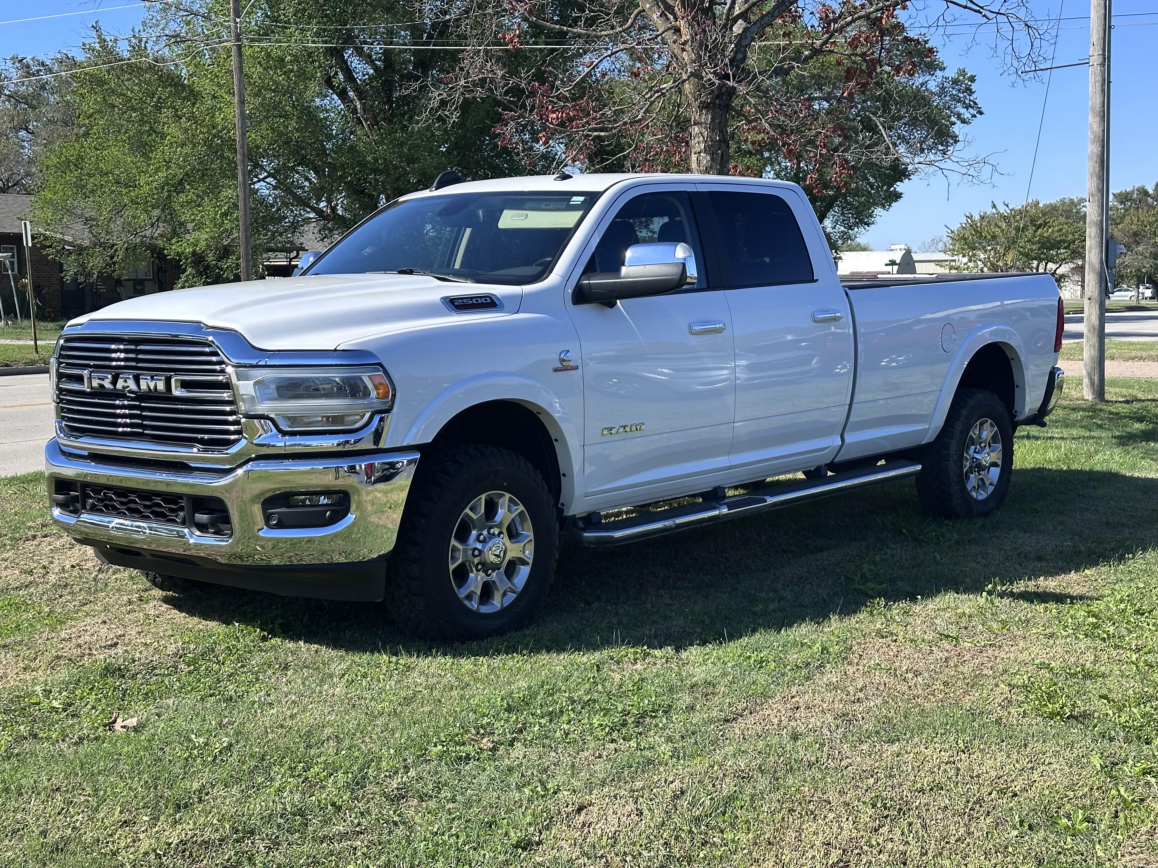 2019 RAM 2500 Laramie