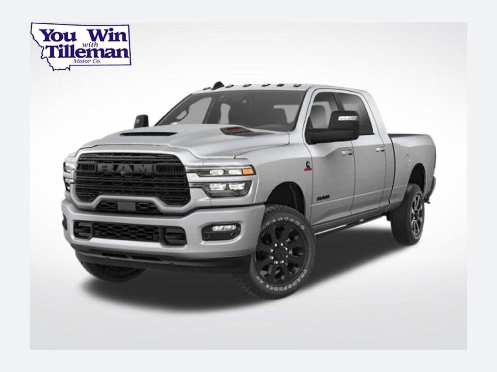 2026 RAM 2500 Pickup