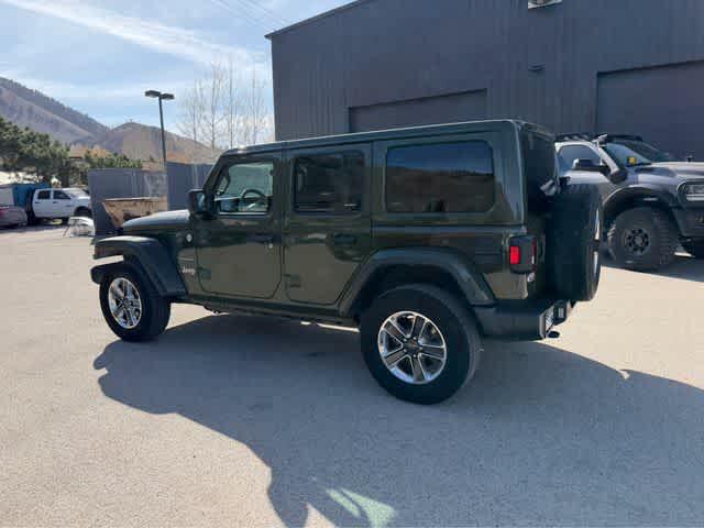 2023 Jeep Wrangler 4-Door Sahara - Photo 14