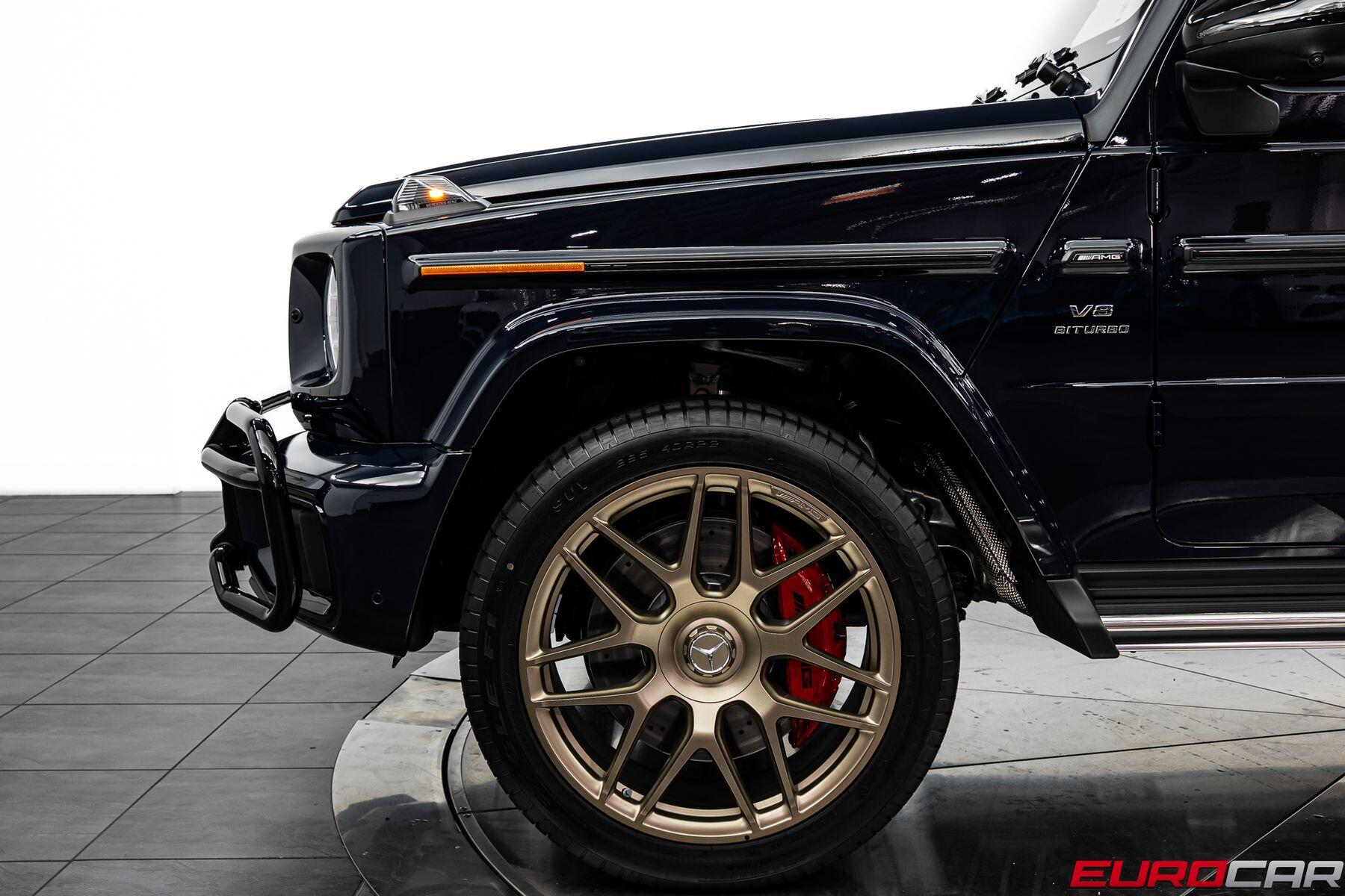 2026 Mercedes-Benz G-Class G 63 AMG *INTERIOR PACK PLUS * PERFORMANCE PACK*Image 13