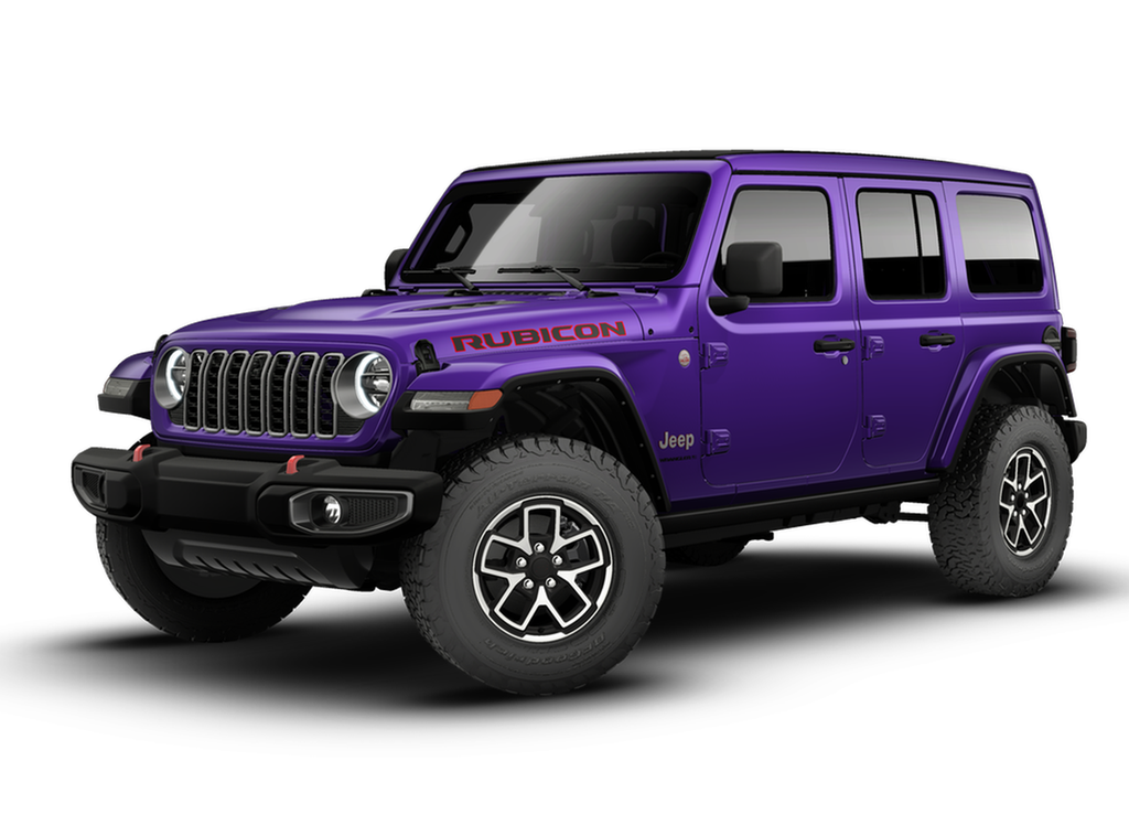 2026 Jeep Wrangler Rubicon's photo