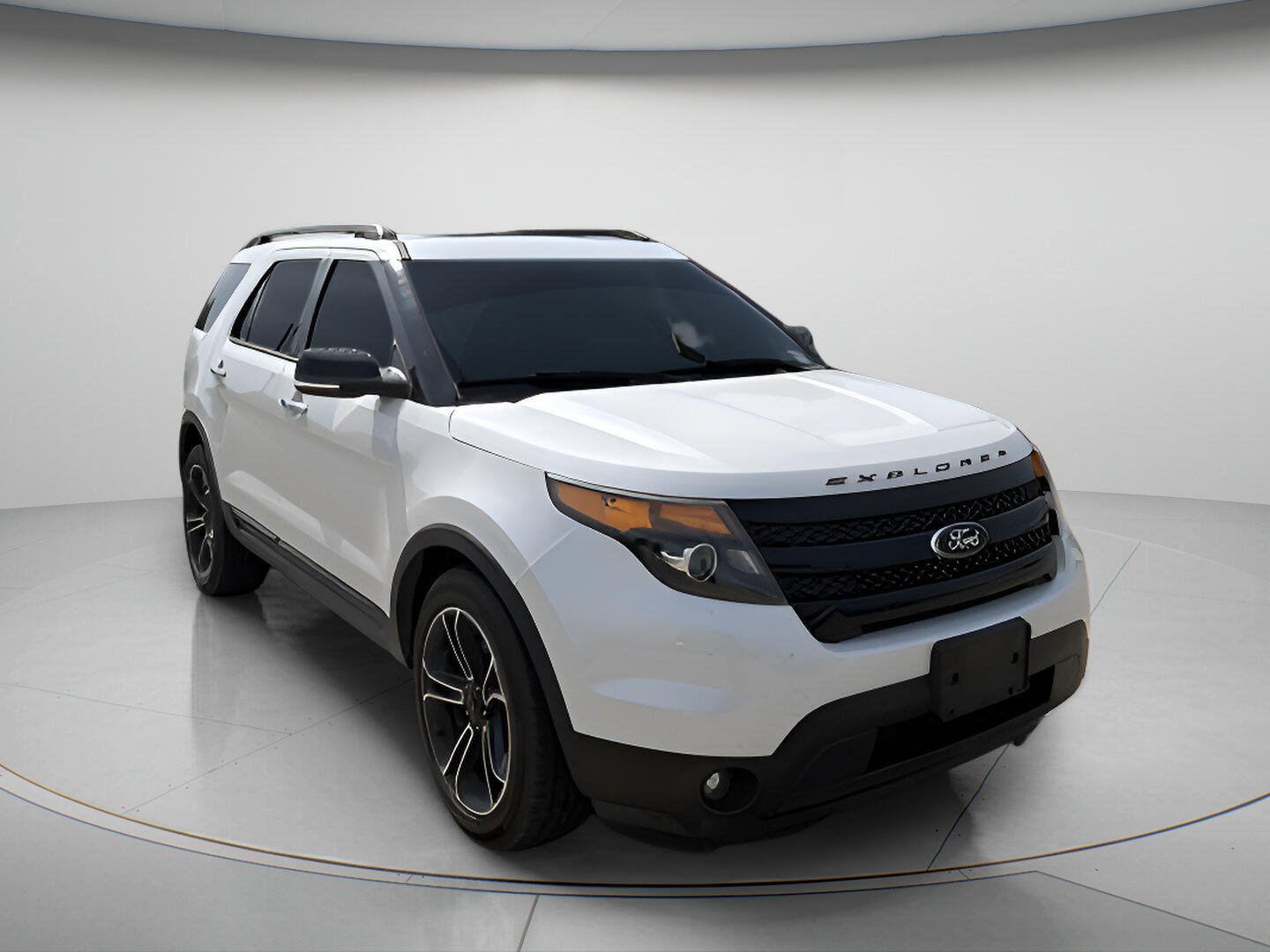 2014 Ford Explorer Sport