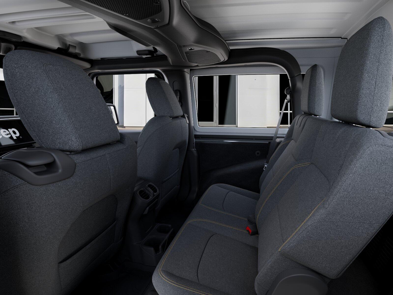 2026 Jeep Wrangler 2-Door Sport S - Photo 49