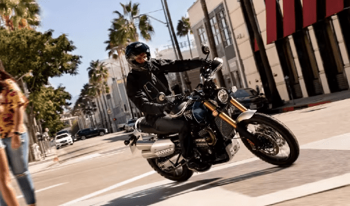Scrambler 1200 Models
