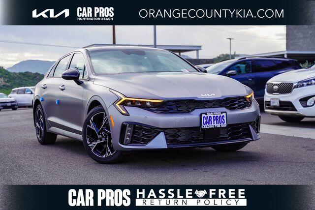 2026 Kia Optima GT-Line FWD's photo
