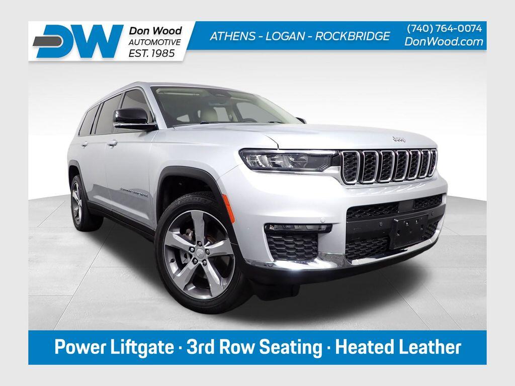 2021 Jeep Grand Cherokee L