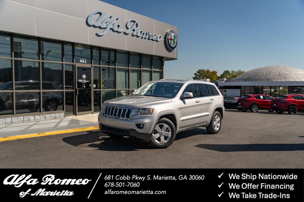 Used 2011 Jeep Grand Cherokee Laredo with VIN 1J4RS4GG0BC719756 for sale in Marietta, GA