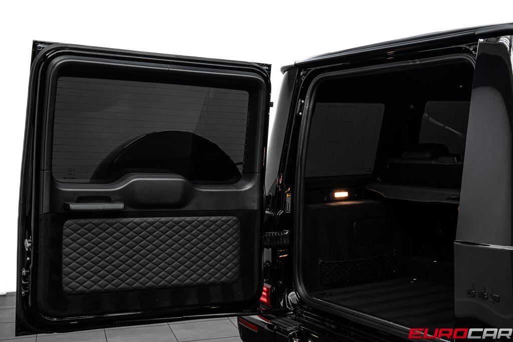 2023 Mercedes-Benz G-Class G 63 AMG *CUSTOM STARLIGHT HEADLINER * INTERIOR PAImage 18