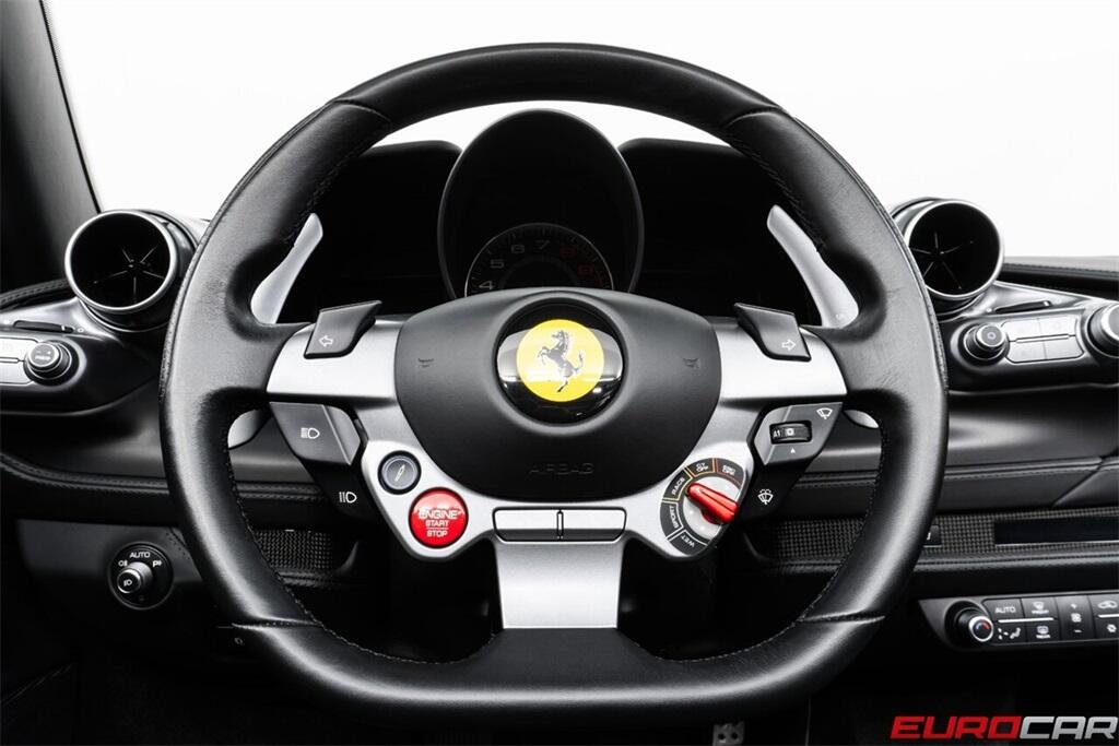 Used 2022 Ferrari F8 Spider *HISTORICAL FACTORY PAINT * FRONT PPF*Image 34