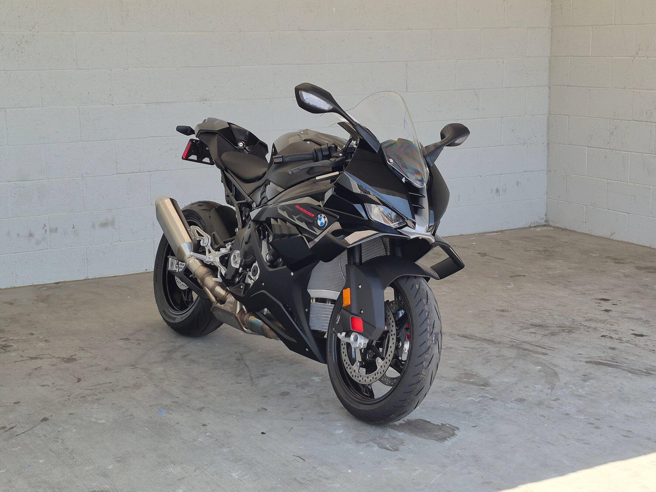 2026 BMW S 1000 RR