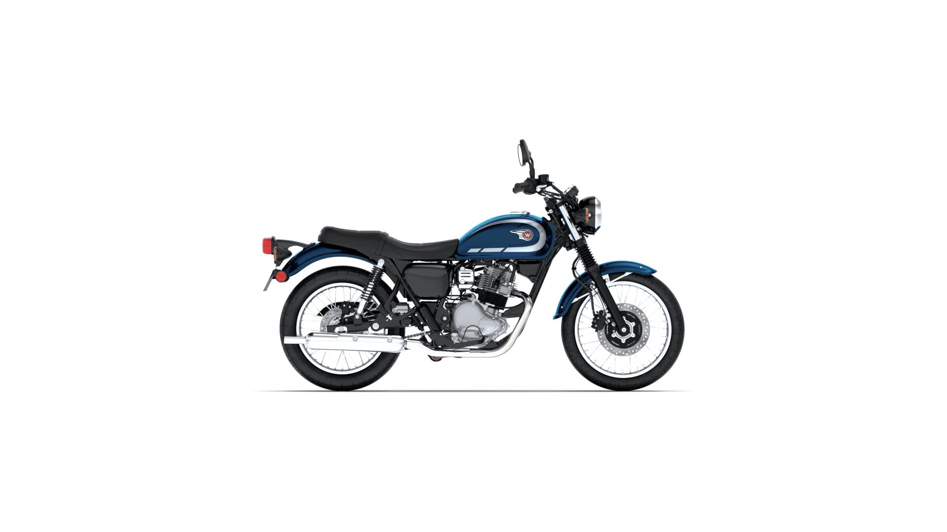 2025 Kawasaki W230